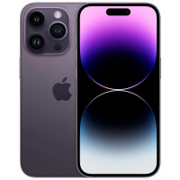 Apple iPhone 14 Pro 128GB eSIM Deep Purple (MQ0E3) б/в